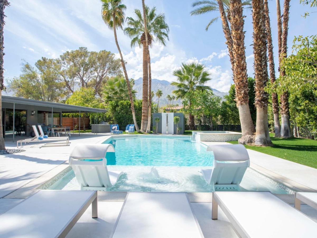 West Elm House: The Seven-Eighty Villa Palm Springs Exterior photo