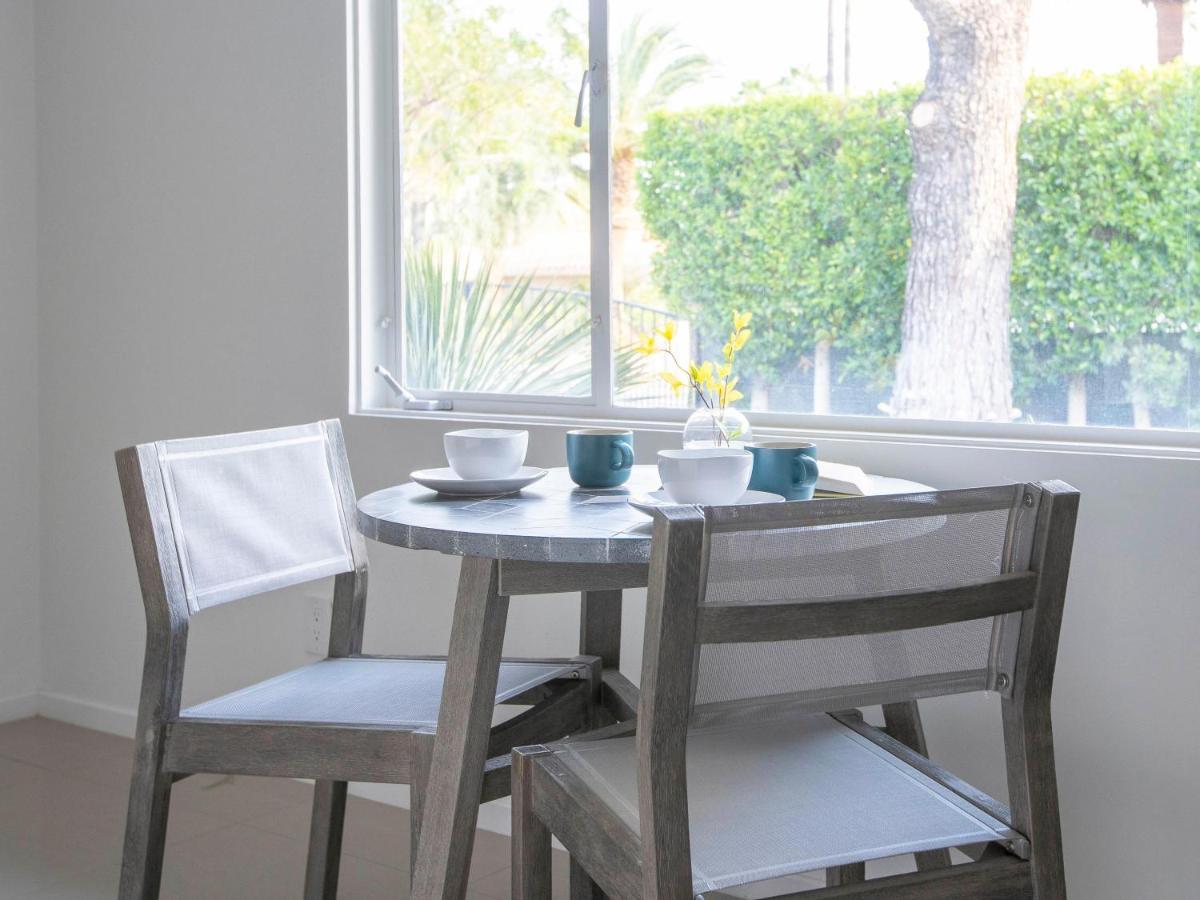 West Elm House: The Seven-Eighty Villa Palm Springs Exterior photo