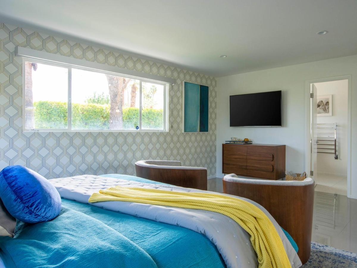 West Elm House: The Seven-Eighty Villa Palm Springs Exterior photo