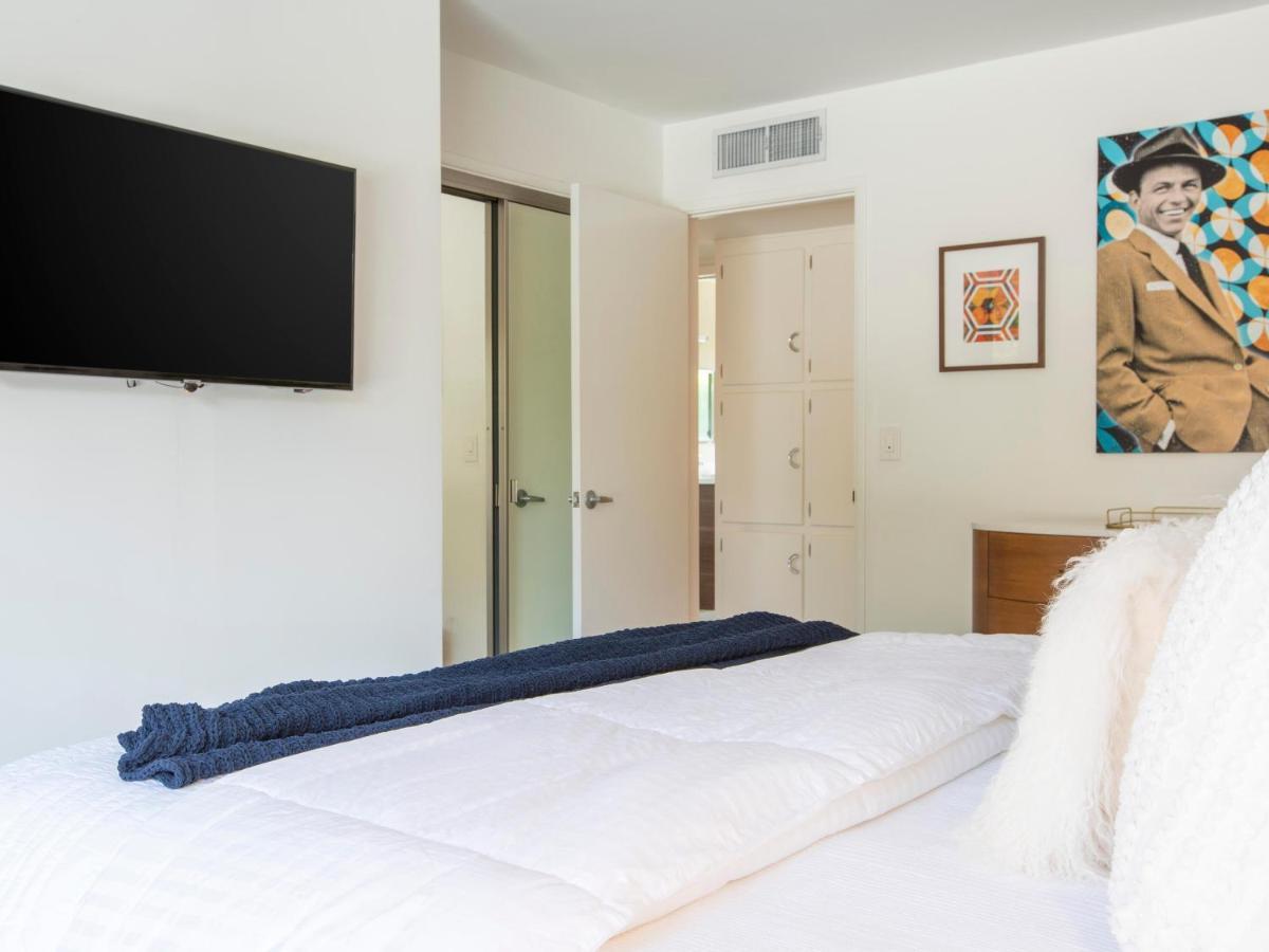 West Elm House: The Seven-Eighty Villa Palm Springs Exterior photo