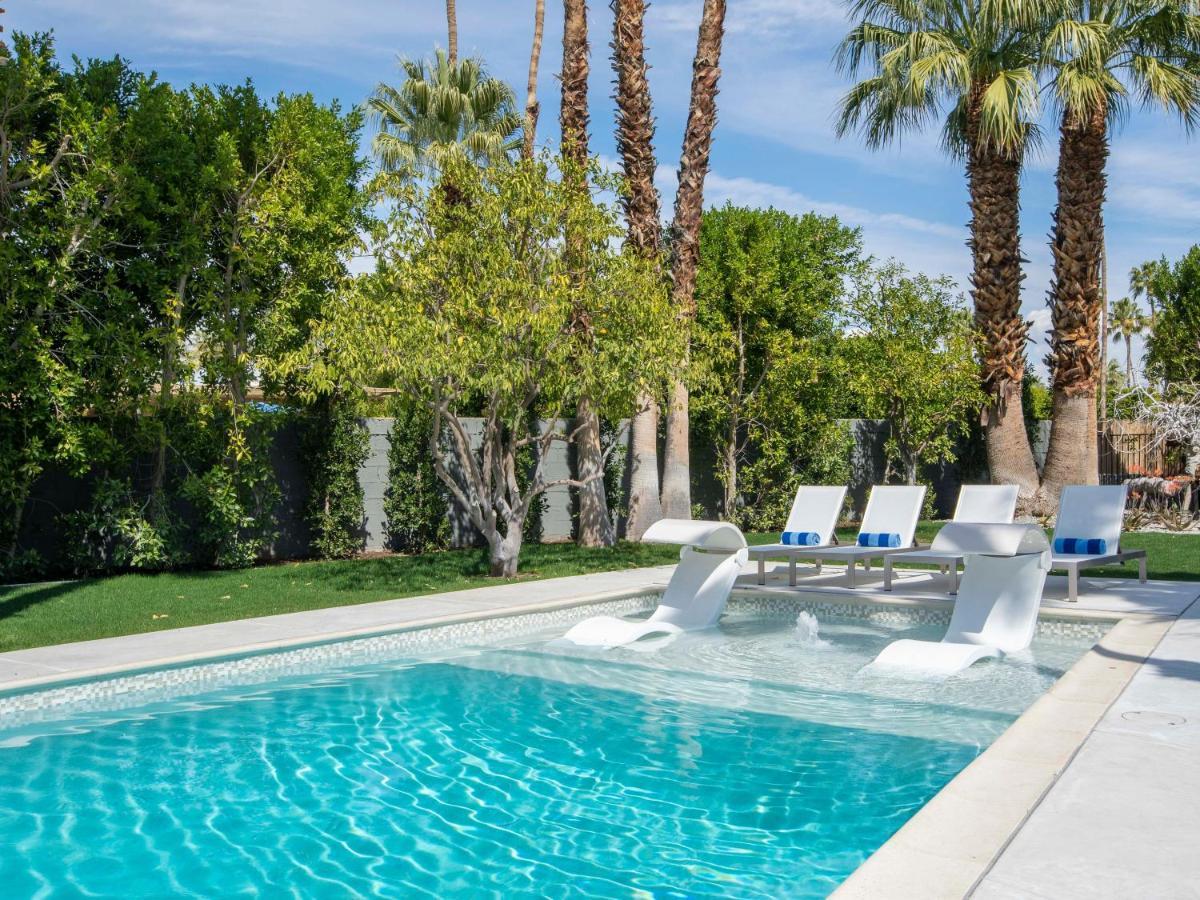 West Elm House: The Seven-Eighty Villa Palm Springs Exterior photo