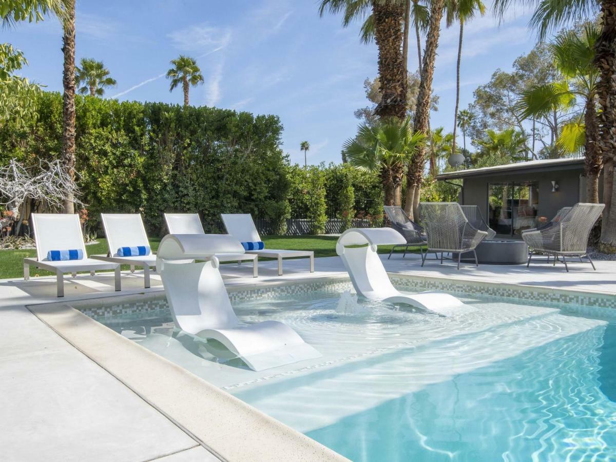 West Elm House: The Seven-Eighty Villa Palm Springs Exterior photo